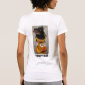 Lizs Stolz-Shirt T-Shirt (Rückseite)