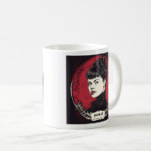 Lizzie Borden beweist es 1892 Kaffee-Cup Kaffeetasse (VorderseiteRechts)