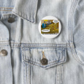 Lizzie Borden Trial Funny Cartoon Geschenke Button (Beispiel)
