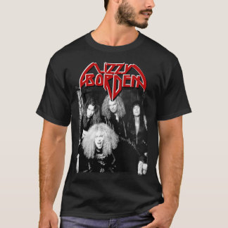 Lizzy Borden Classic T - Shirt
