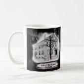 Lizzy Borden Haus-historische Tasse (Links)