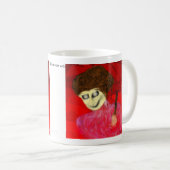 Lizzy Borden Tasse (VorderseiteRechts)