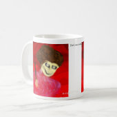 Lizzy Borden Tasse (Vorderseite Links)