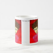 Lizzy Borden Tasse (Mittel)