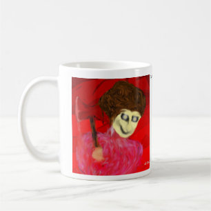 Lizzy Borden Tasse