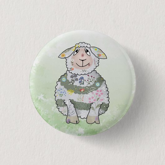Lizzy Button (Vorderseite)