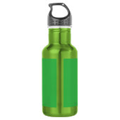 Lizzy hugs Juice Bottle Edelstahlflasche (Rückseite)