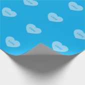 Lizzy Hugs Paper Geschenkpapier (Ecke)