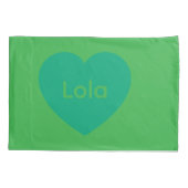 Lizzy Hugs Reversible Kissenbezug (Rückseite)