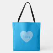 Lizzy Hugs Reversible  Tasche (Vorderseite)