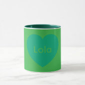 Lizzy Hugs Tee Tasse (Zentrum)