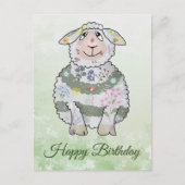 Lizzy Postkarte (Vorderseite)