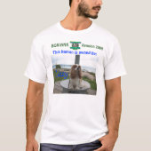 Lizzy Roxians Wiedersehen 2009 T-Shirt (Vorderseite)