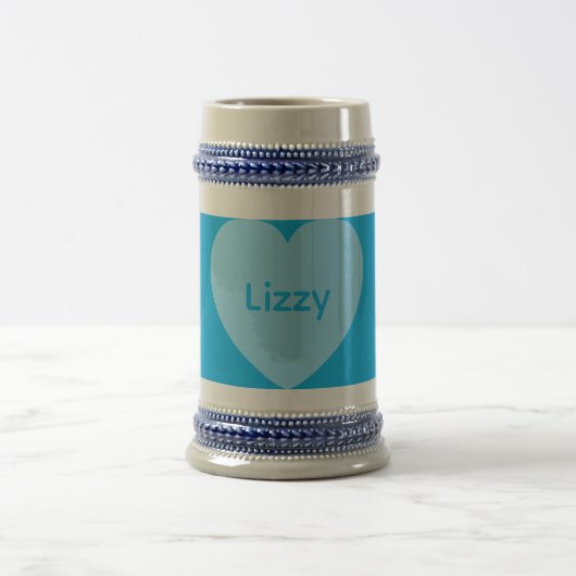 Lizzy Umarmer Tasse (Mittel)