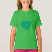 Lizzy Umarmer Tee (Vorderseite)
