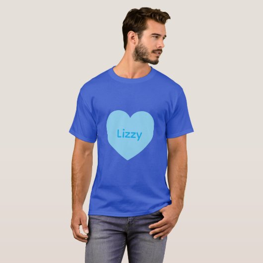 Lizzy Umarmer Tee (Vorne ganz)