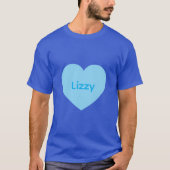 Lizzy Umarmer Tee (Vorderseite)