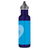 Lizzy umarmt edelstahlflasche (Rechts)