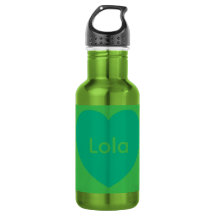 Lizzy umarmt Juice Bottle
