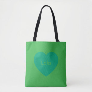 Lizzy umarmt Melone Tasche