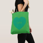 Lizzy umarmt Melone Tasche (Von Nahem)