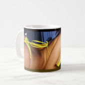 Lizzys Kaffee-Tasse Kaffeetasse (Vorderseite Links)