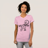 Lizzz-Time T-Shirt (Vorne ganz)