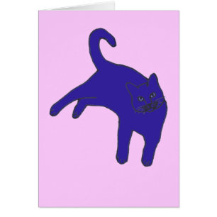 LJ Cat Card
