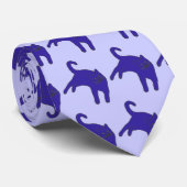 LJ Cats Krawatte (Gerollt)