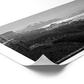 LJ Coastline Poster (Ecke)