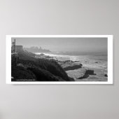 LJ Coastline Poster (Vorne)