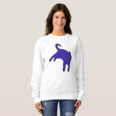 LJ Kitty apparel Sweatshirt (Vorne ganz)