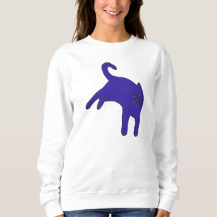 LJ Kitty Bekleidung Sweatshirt