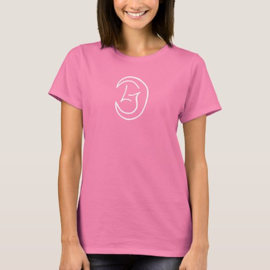 LJ Moon T - Shirt (Vorderseite)