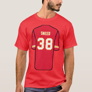 LJarius Sneed Jersey T-Shirt