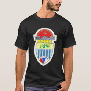 Ljubinje Wappen Republika Srpska RS Serbische Flag T-Shirt