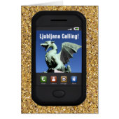 Ljubljana Calling (Vorne)