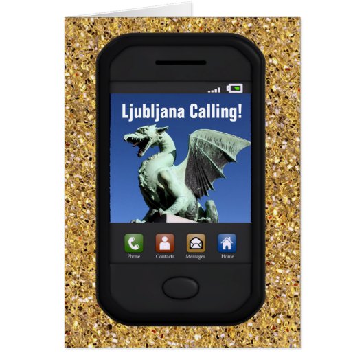 Ljubljana Calling (Vorne)