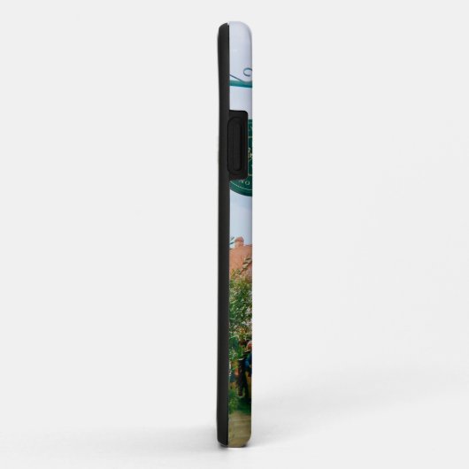 Ljubljana Cityscape Case-Mate iPhone Hülle (Hinten/Rechts)