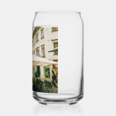 Ljubljana Cityscape Dosenglas (Rechts)