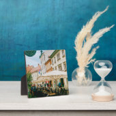 Ljubljana Cityscape Fotoplatte (InSitu)
