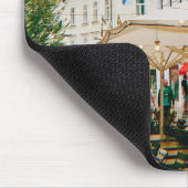 Ljubljana Cityscape Mousepad (Ecke)
