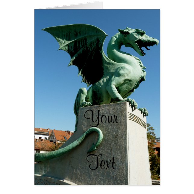 Ljubljana Dragon (Vorne)