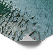 Ljubljana Poster (Ecke)