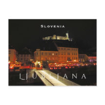 Ljubljana, Slowenien