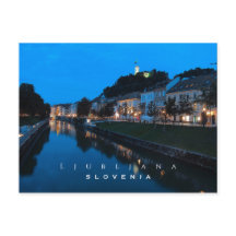 Ljubljana, Slowenien