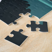 Ljubljana, Slowenien  Puzzle (Seite)