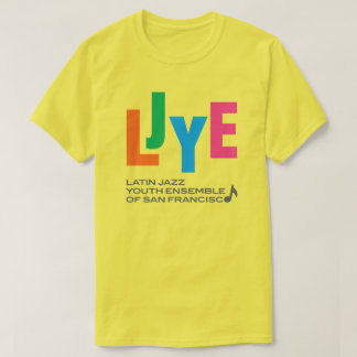 LJYE einseitiges T-Shirt