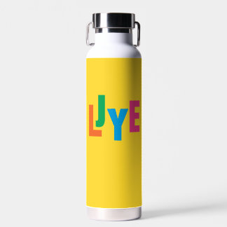 LJYE Wasserflasche - 650ml Trinkflasche