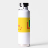 LJYE Wasserflasche - 650ml Trinkflasche (Rechts)